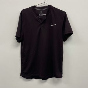 Men’s Dark Purple Nike Dri-Fit T-Shirt
